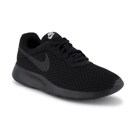 schwarze nike damen sportschuhe|schwarz sneaker damen.